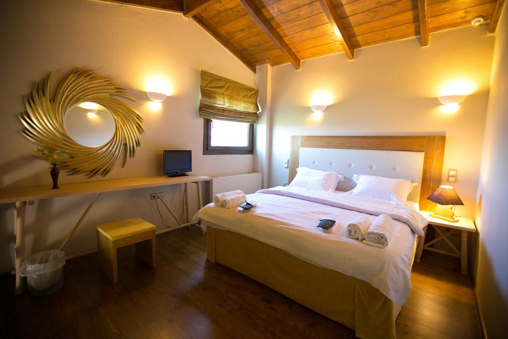 Anavasi Mountain Resort Pramanta Exterior foto