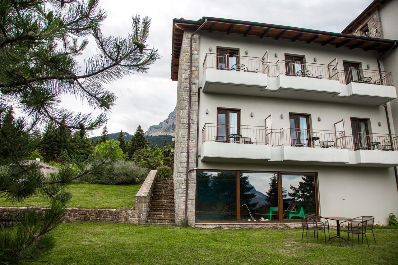 Anavasi Mountain Resort Pramanta Exterior foto